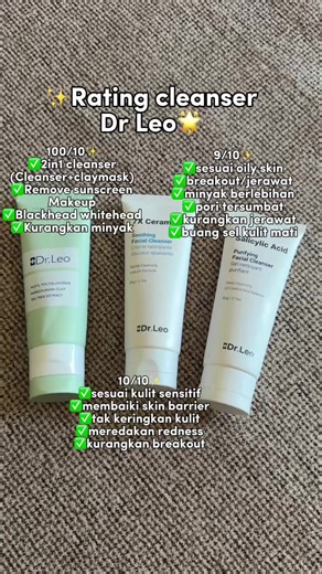 Dr. Leo's Ultimate Cleanser Guide