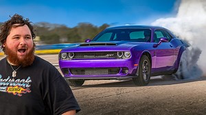 393K views · 8.6K reactions | The fastest car dodge has ever made! At least thats what they say.. so we drove the brand new demon straight to the track... #moparperformance #moparfam #dodge #moparaddicts #mopar #hellcat #Challengers #dodgedemon | Westen champlin | Facebook