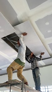 Techniques To Install Ceiling Smart Board | Daily Works CVR