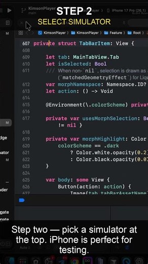 Never Run an iOS App? Watch This First #Shorts