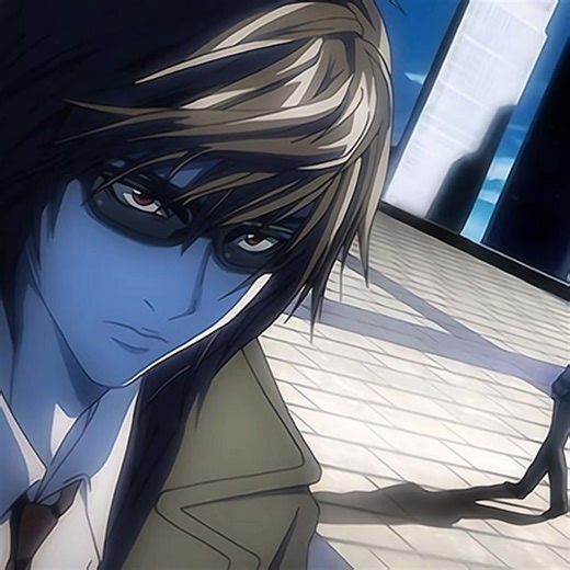 Fashion centre #fyp #deathnote #lightyagami #edit #animefyp | light yagami