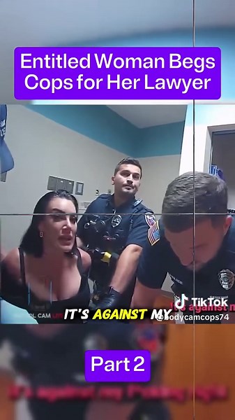 Police Bodycam Insights: What Happens in Real Situations