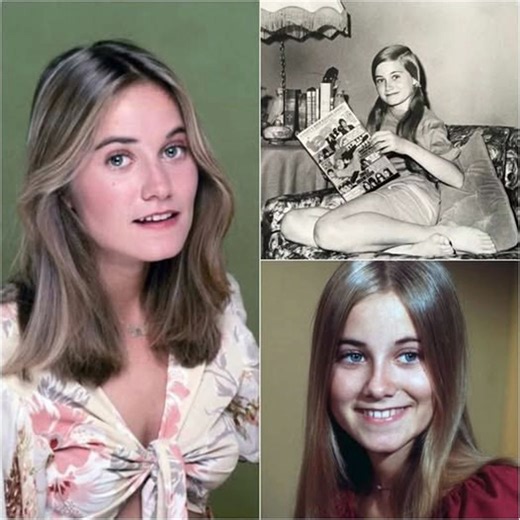 Maureen McCormick, who played Marcia on ”The Brady Bunch”, is now 67 – try not to smile when you see her today... Check the comments 😍⭐️⭐️ | Moe Abraham