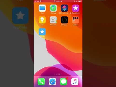 uncover without pc - how to install unc0ver NO Computer (Always Working)