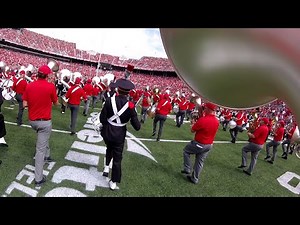 Ohio State University Marching Band | Pregame vs. YSU