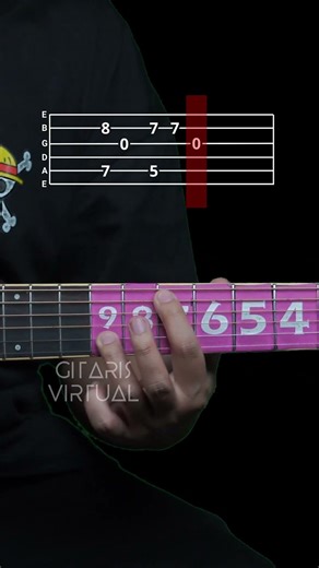 Fast car | #guitartabs