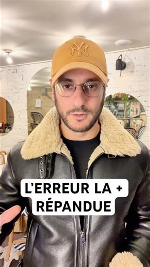 ❌ L’erreur la + répandue