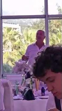 EKSKLUZIVNI SNIMAK MILA ĐUKANOVIĆA IZ ZATVORA POSLE PADA SA VLASTI U CRNOJ GORI...