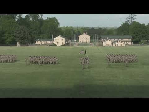 C 2-47 Graduation | Fort Benning Infantry Graduation Ceremony | April 9, 2026 🇺🇸