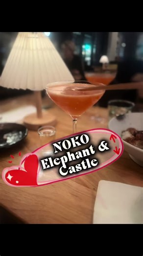 NOKO: A Hidden Gem in Elephant & Castle