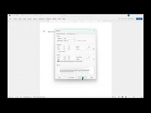 Week 5 Business Letter Microsoft Word
