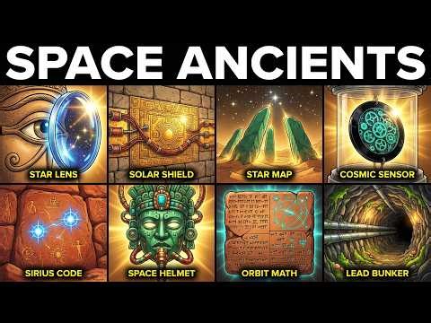 8 Ancient Discoveries That Prove We Understood Space Before Telescopes