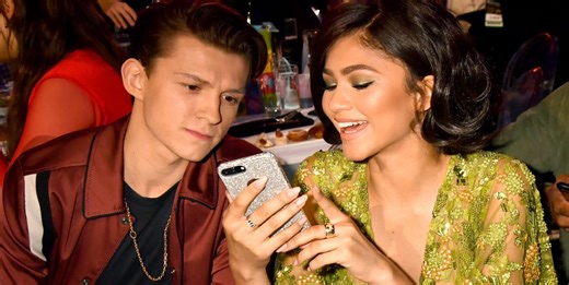 Zendaya y Tom Holland: complicidad y amor en las primeras imágenes tras su boda secreta