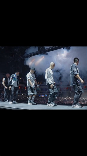 Five on Instagram: "Our first time back on stage in 25 years infront of our own fans!!! We loved it Cardiff! X 🎥: @deansherwood"