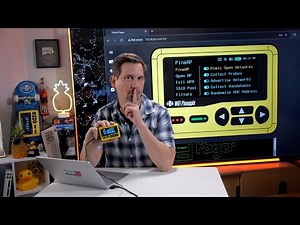 🍍📟 The PineAP Suite - WiFi Pineapple Pager