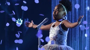 870K views · 10K reactions | An absolutely stunning performance from Victory Brinker is just what we need. 朗 | AGT Auditions | Facebook