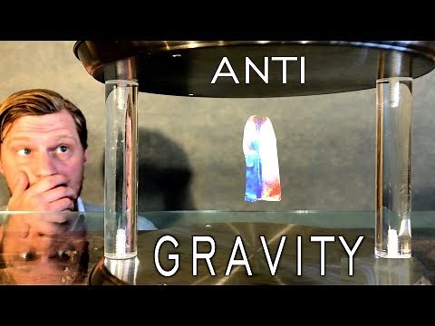 Levitating Objects Using 200,000 Volts Of Electricity! ( Electrostatic Levitation )