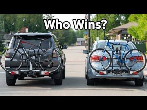 ✅ 7 Best BUDGET Bike Racks on Amazon [2025] Bike Racks for 2 Bikes / Bike Rack for Car