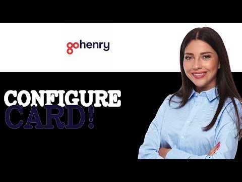 How To Configure GoHenry Virtual Card (2025)