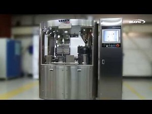 Capsule Filler - Sejong VANTIX F