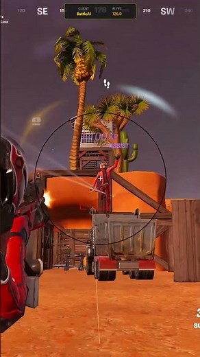 This Aim Looks Normal… Until You Pay Attention 👀#softaim #ai #cheating #chapter7 #aimbot