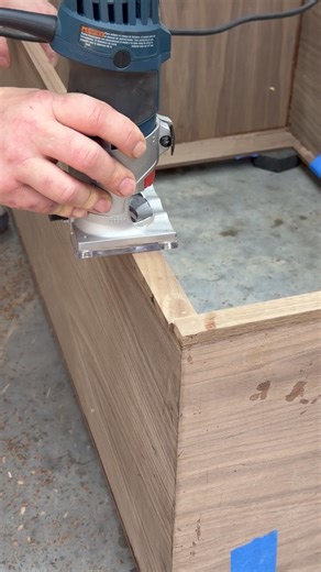 The Best Way To Edge Band Veneer