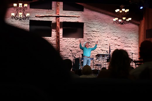 Pastor Randy said it best- we are all members of the Family of God; let us never forget that. | Lone Star Cowboy Church