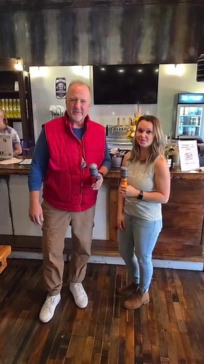 Lots of fun at Rough Edges Brewing in downtown Waynesboro today! | Mainstreet Waynesboro, Inc.