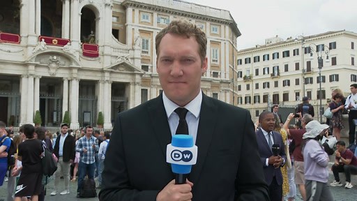 Pope buried in Santa Maria Maggiore basilica