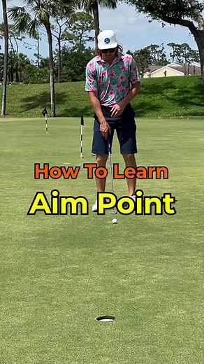 How to Master Aim Point in Golf: Tips and Techniques