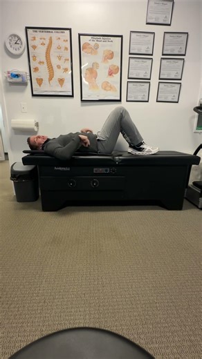 Cómo funciona realmente este masaje descontracturante #masajeterapia #relajación