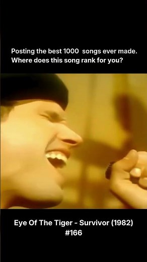 #166 of the 1000 greatest songs ever made