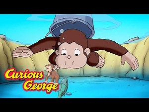 Curious George 🐠 Rescue Mission 🐠 Kids Cartoon 🐵 Kids Movies 🐵 Videos for Kids