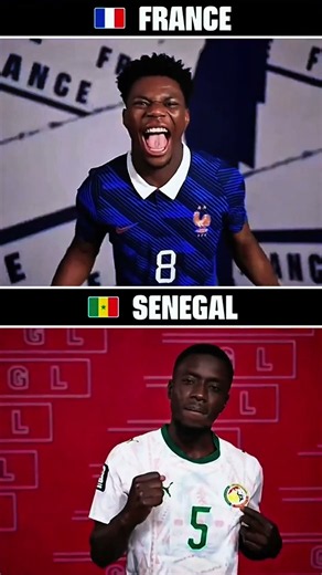 FRANCE 🇫🇷 vs SENEGAL 🇸🇳 | GROUP STAGE | FIFA WORLD CUP 2026