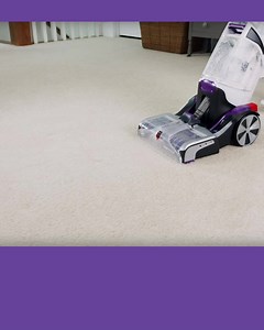 318 reactions · 95 shares | Push Forward To Clean, Pull Back To Dry. Powerful Deep Cleaning As Easy As Vacuuming With Hoover® SmartWash™ PET Complete! | Hoover Vacuums North America | Facebook