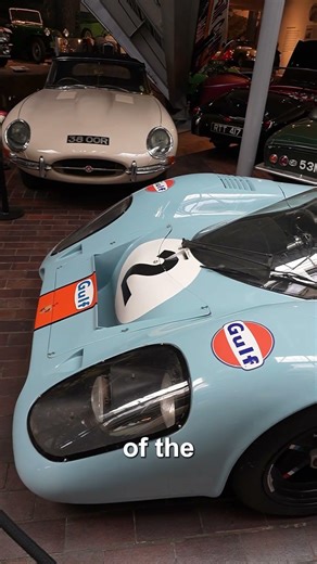 Porsche 917k, one of the most impressive endurance cars ever built. #porsche #porschelegend