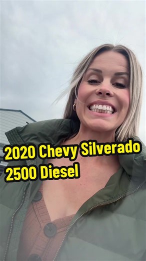 2020 Chevy Silverado 2500 FOR SALE!