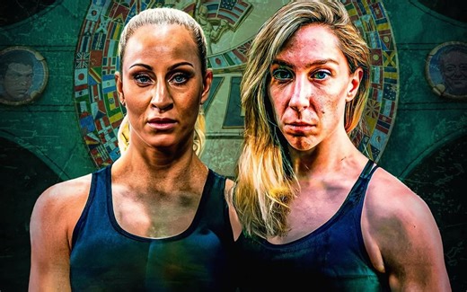 Olivia Curry vs. Kaye Scott: Live round-by-round updates