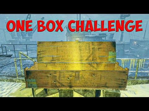 Call Of The Dead | One Box Challenge | Call Of Duty Black Ops Zombies