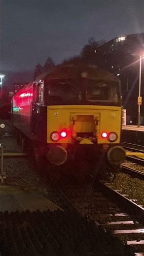 Northern belle class 57