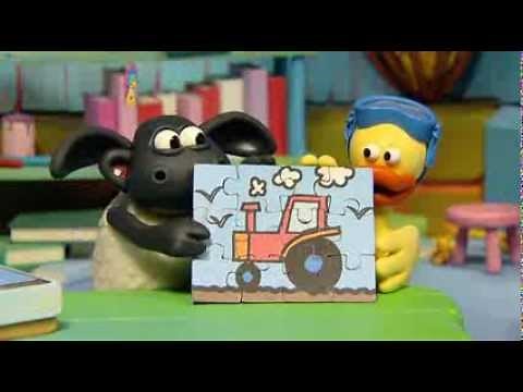 Timmy Time - S01E01 - Timmy's Jigsaw