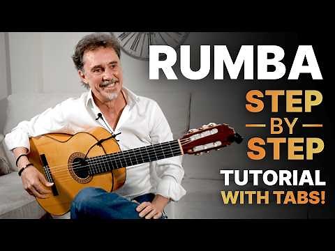 How to Play Flamenco Rumba - Easy Tutorial
