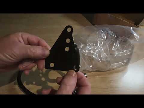 Land Rover Defender Td5 Fuel pressure regulator Change NOT an Easy Job !