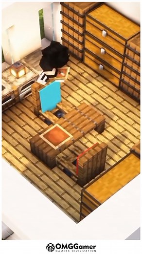 2.3K views · 37 reactions |  Stunning Minecraft Modern House Build ✨ Design a sleek and stylish modern house in Minecraft with clean glass walls, sharp lines, and cozy interiors!  Perfect for creative players or survival bases, this build combines elegance with functionality.  Would you live in this modern masterpiece?  #MinecraftBuilds #MinecraftIdeas #MinecraftCreations #MinecraftModernHouse #MinecraftDesigns #GamingCommunity #EpicBuilds | OMGGamer | Facebook