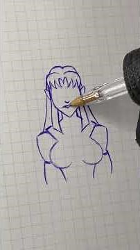 How to Draw Starfire ⭐ | Teen Titans Drawing Tutorial Step by Step
