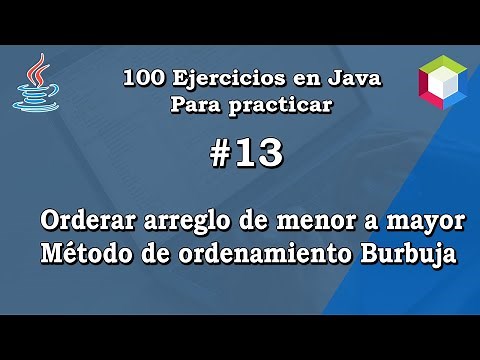 13. Sort the numbers in an array from smallest to largest || Bubble sort method 🫧