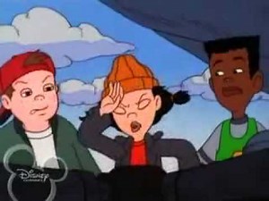 Recess S02.E04 Operation Field Trip