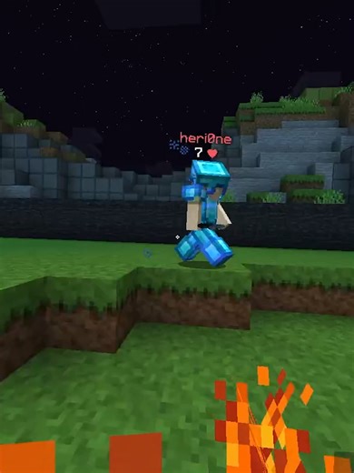 Minecraft Ghostly PvP Clip