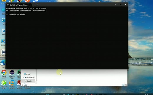 Windows中nginx的运行和关闭方式