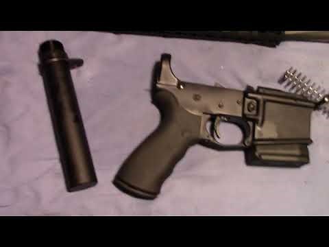 Pistol Buffer Tube VS Carbine Buffer Tube What's the Difference?